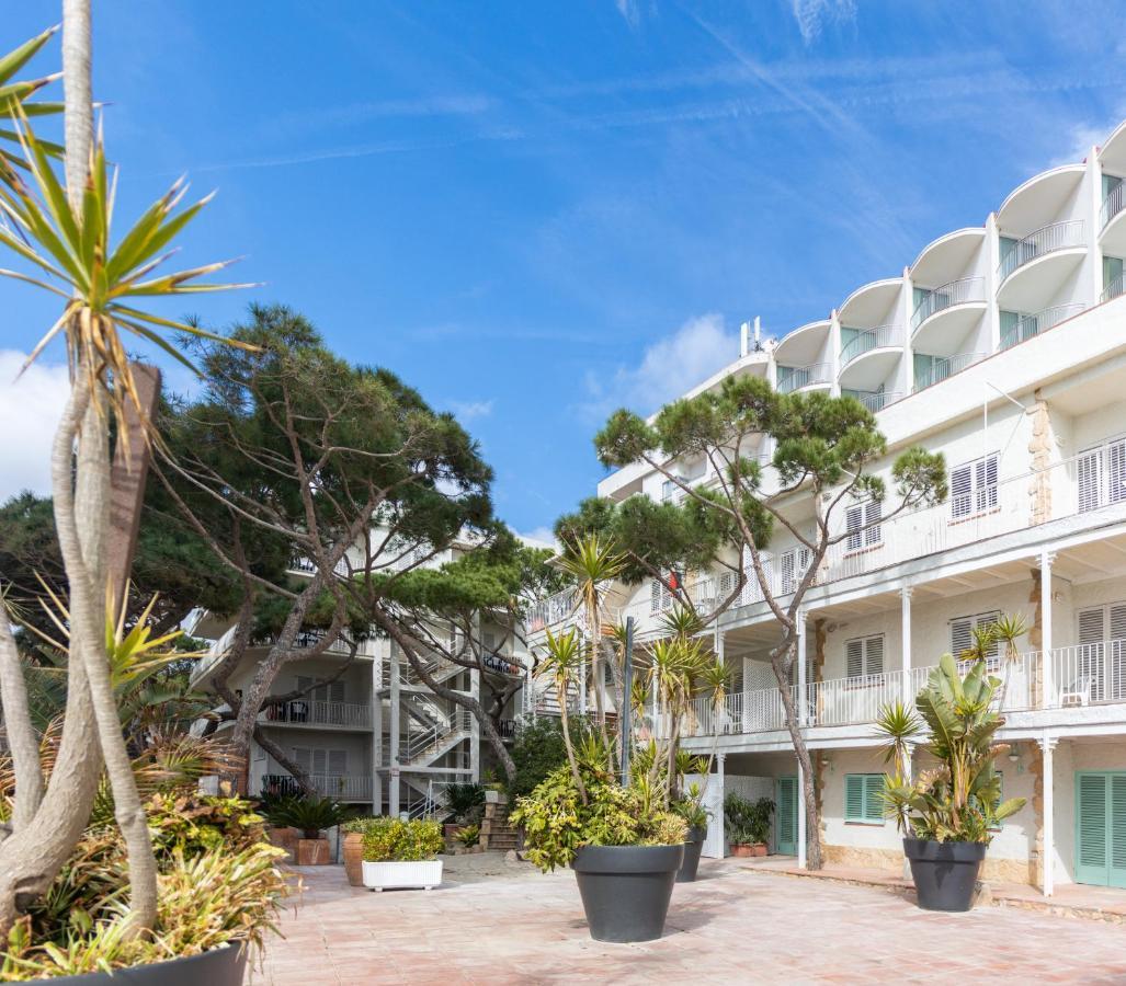 Apartamentos Aromar Platja d'Aro Exterior photo